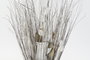 DKD Home Decor Ramo Fibra Coco 40x40x100 Surtido de 2 Unidades