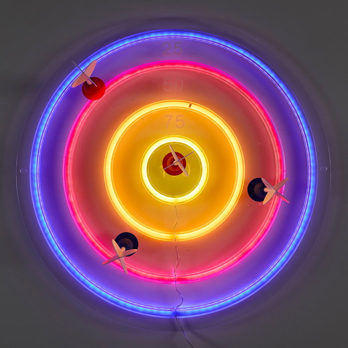 Home Deco Factory Diana Deco Neón Led Usb