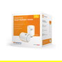 Netatmo NVP01-DE Termostato Inteligente para Radiador Starter Pack, Blanco, Control Giratorio 5-30°C, Wi-Fi 2.4 MHz, con Pilas AA (Versión Alemania)