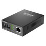 D-Link DMC-G02SC Conversor de medios Gigabit 100/1000Base-T a 1000Base-SX SC Multimodo (550m)