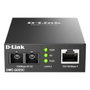 D-Link DMC-G02SC Conversor de medios 100/1000Base-T a 1000Base-SX SC Multimodo 550m