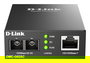 D-Link DMC-G02SC/B Convertidor de Medios 1000 Mbit/s Gigabit Ethernet a Fibra Óptica 1000Base-SX Multimodo SC, 550m