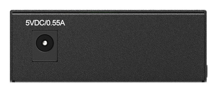 D-Link DMC-G02SC/B Convertidor de Medios 1000 Mbit/s Gigabit Ethernet a Fibra Óptica 1000Base-SX Multimodo SC, 550m