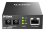 D-Link DMC-G02SC Convertidor de medios 100/1000Base-T a 1000Base-SX SC Multimodo (550 m)