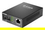 D-Link DMC-G02SC/B Convertidor de Medios 1000 Mbit/s Gigabit Ethernet a Fibra Óptica 1000Base-SX Multimodo SC, 550m