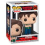 Funko Figura POP Stranger Things Steve Harrington Vinilo 9cm Caja Regalo