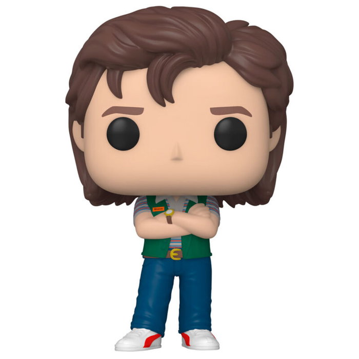Funko Figura POP Stranger Things Steve Harrington Vinilo 9cm Caja Regalo