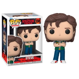 FUNKO Figura POP Stranger Things Steve Temporada 4