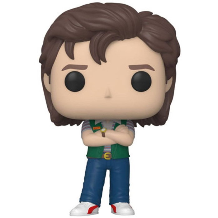 FUNKO Figura POP Stranger Things Steve Temporada 4 FUNKO Figura POP Stranger Things Steve Temporada 4