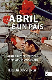Abril é un país, Tereixa Constenla - FAKTORIA K DE LIBROS