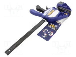 IRWIN Quick-Grip® Sargento de Carpintero de Engaste hasta 300mm