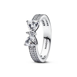 Anillo Mujer Pandora 193552C01-50 10 Plateado