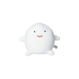 El chico y la garza Figura de peluche Warawara Smiling 14 cm
