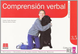 ICCE PUBLICACIONES 3.5. Comprensión verbal, Yuste Herranz/García Nieto - ICCE PUBLICACIONES