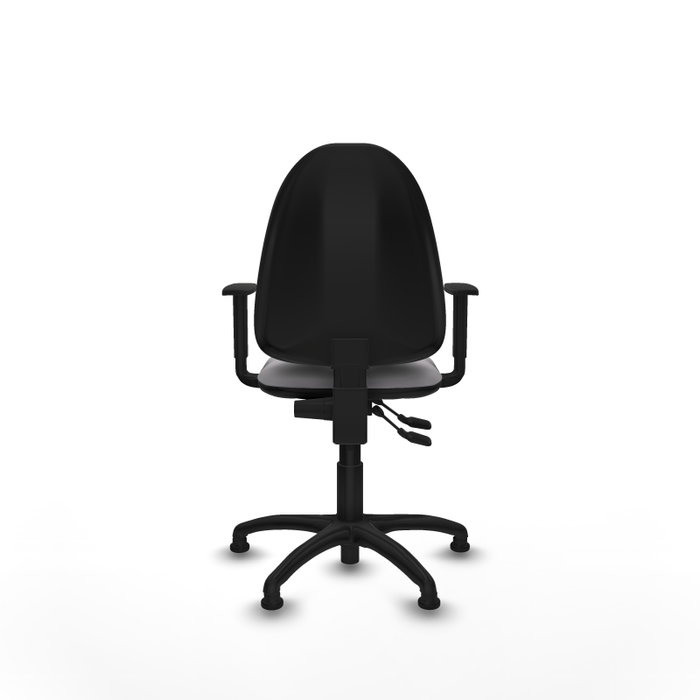 PIQUERAS Y CRESPO Silla de oficina Aýna Gris con Brazos 1D PIQUERAS Y CRESPO Silla de oficina Aýna Gris con Brazos 1D