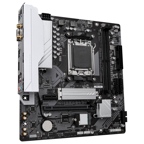 Gigabyte GA-B650M Gaming WIFI6E Micro ATX Gigabyte GA-B650M Gaming WIFI6E Micro ATX