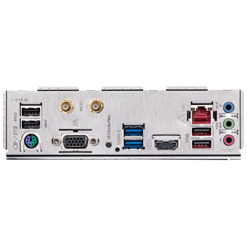 Gigabyte GA-B650M Gaming WIFI6E Micro ATX Gigabyte GA-B650M Gaming WIFI6E Micro ATX
