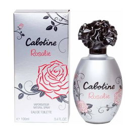 Gres Cabotine Rosalie Eau de Toilette Vaporizador 100 ml Mujer