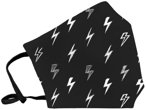 Mascarilla De Proteccion Reutilizable Fuli Grande Talla L Storm Negra Mascarilla De Proteccion Reutilizable Fuli Grande Talla L Storm Negra