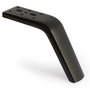 Q&Q Pata Metálica Horsy H125 Sofá Mueble Metal Acabado Cromo 125 mm