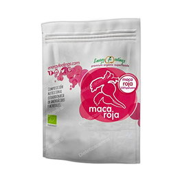ENERGY FEELINGS Maca Roja Eco Polvo 200 Gr Eco