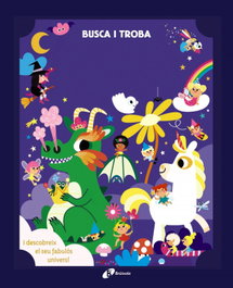 Busca i troba. Criatures màgiques, Aurore Meyer - BRUIXOLA