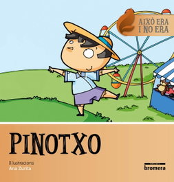 PINOTXO, VV.AA. - BROMERA EDICIONS