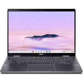 Acer Chromebook Plus 515 (CBE595-2-TCO-573X) Portátil 15.6" Full HD, Intel Core i5-120U, 16 GB RAM, 512 GB SSD, ChromeOS - Color Hierro