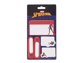 Safta Blister Post-Its Spiderman 10x20 cm