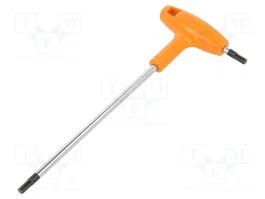 BETA Llave allen HEX 4mm con mango tipo T