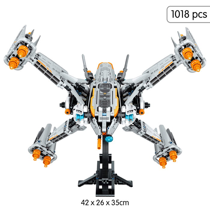 IM MASTER-SET CONST 1018 PZAS