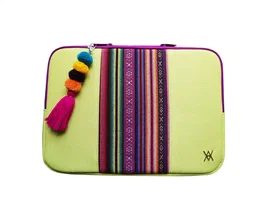 Wondee Funda para portátil 12' Vam Vam Lemonade