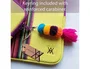 Wondee Funda para portátil 12' Vam Vam Lemonade