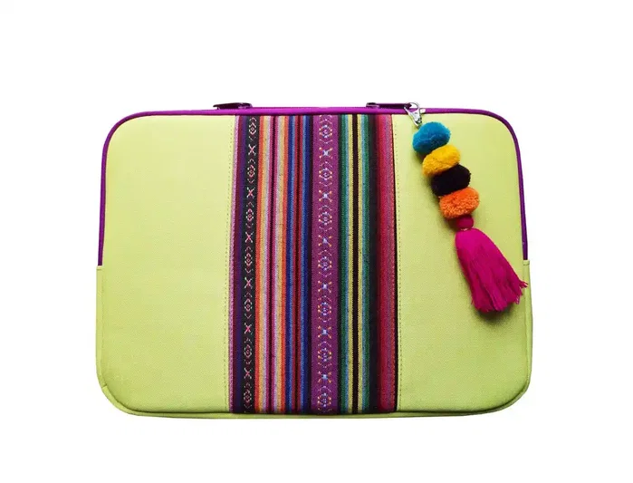 Wondee Funda para portátil 12' Vam Vam Lemonade