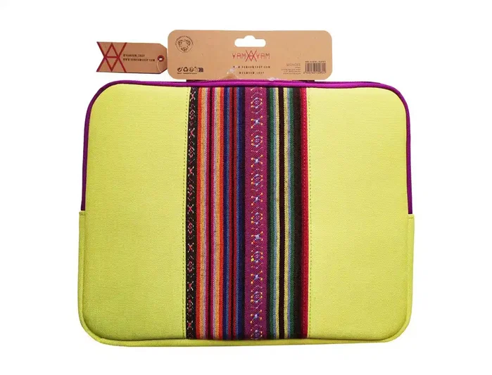 Wondee Funda para portátil 12' Vam Vam Lemonade