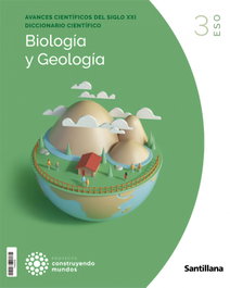 SANTILLANA, BIOLOGIA Y GEOLOGIA 3ESO C-LEON SANTILLANA - (C.L).(22).BIOLOGIA GEOLOGIA 3ºESO (CONSTRUYENDO MUNDOS)