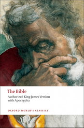 Oxford University Press Oxford Worlds Classics: The Bible, Authorized King James Ver