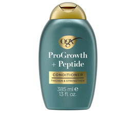 Ogx ProGrowth + Peptide Acondicionador Reacondicionado 385 ml
