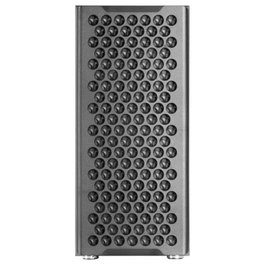 Mars Gaming Caja Semitorre MC-iPRO Negra con Cristal Templado y Gestión de Cableado para PC Gaming