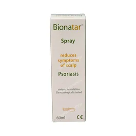 BODERM Bionatar Spray 60 Ml