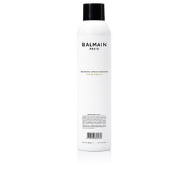 Balmain Paris Hair Couture SESSION SPRAY #medium 300 ml - Sujeción Media, Moldeado Flexible y Duradero, Protección UV, Resistente a la Humedad