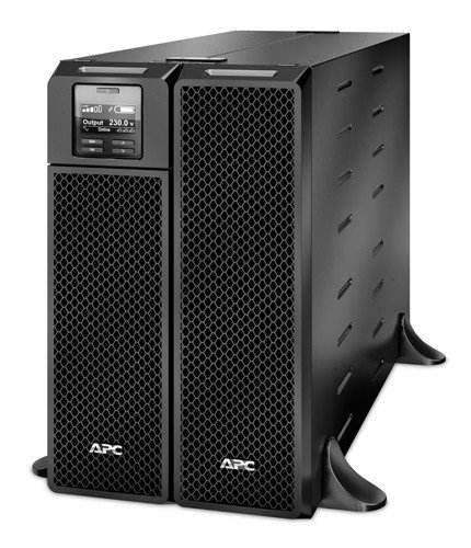 APC Smart-UPS SRT 5000VA On-Line 5 kVA 4500 W