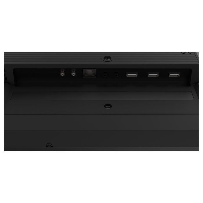 Iiyama ProLite LE4341S-B2 Monitor de Señalización Digital Full HD IPS de 108 cm (43"), 1920x1080 Pixeles, 3xHDMI, VGA, Ethernet, 18/7