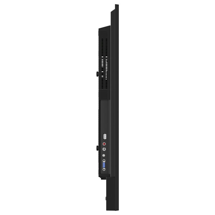 Iiyama ProLite LE4341S-B2 Monitor de Señalización Digital Full HD IPS de 108 cm (43"), 1920x1080 Pixeles, 3xHDMI, VGA, Ethernet, 18/7