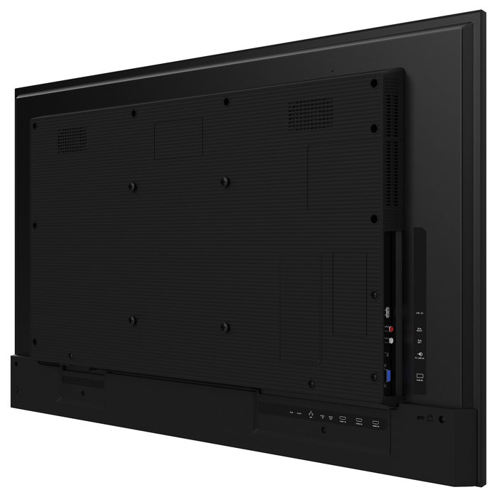 Iiyama ProLite LE4341S-B2 Monitor de Señalización Digital Full HD IPS de 108 cm (43"), 1920x1080 Pixeles, 3xHDMI, VGA, Ethernet, 18/7
