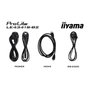 Iiyama PROLITE LE4341S-B2 Monitor de Señalización Digital 43 pulg Full HD IPS