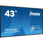 Iiyama PROLITE LE4341S-B2 Monitor de Señalización Digital 43 pulg Full HD IPS