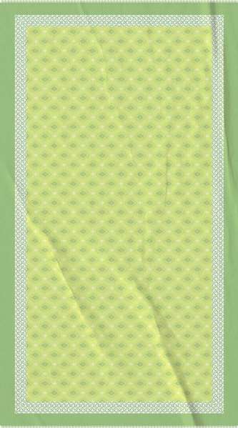 Secaneta Pareo Voile 100% Algodón Estampado Remann 100x180 cm Multicolor