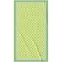 Secaneta Pareo Voile Remann 100% Algodón Estampado 100x180 cm - Modelos surtidos