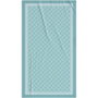 Secaneta Pareo Voile Remann 100% Algodón Estampado 100x180 cm - Modelos surtidos